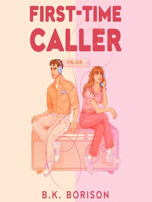 cover image of First Time Caller